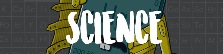 logo web pagina science